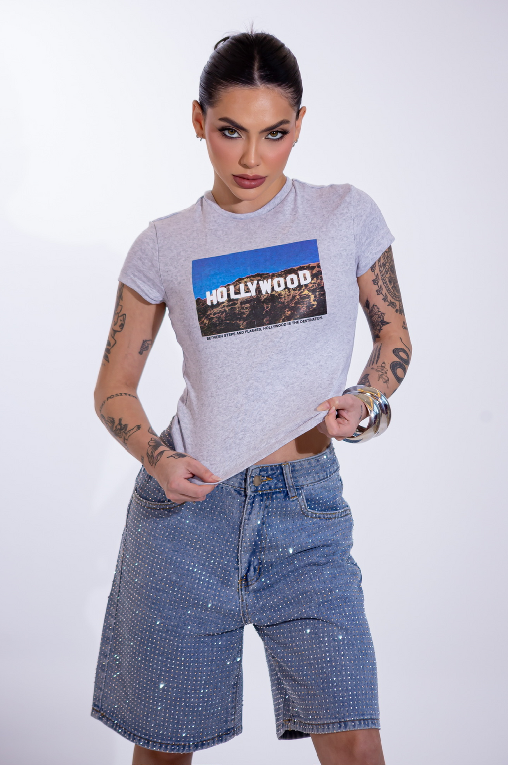 Hollywood Tee