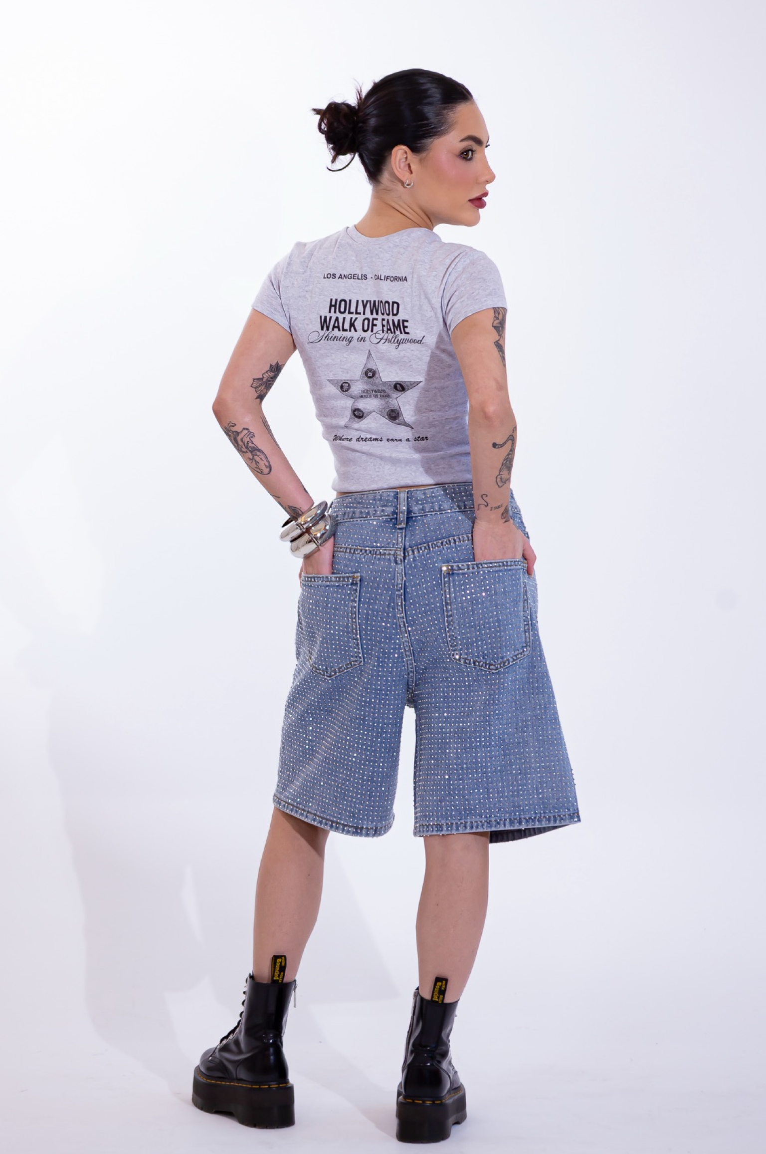 Hollywood Tee