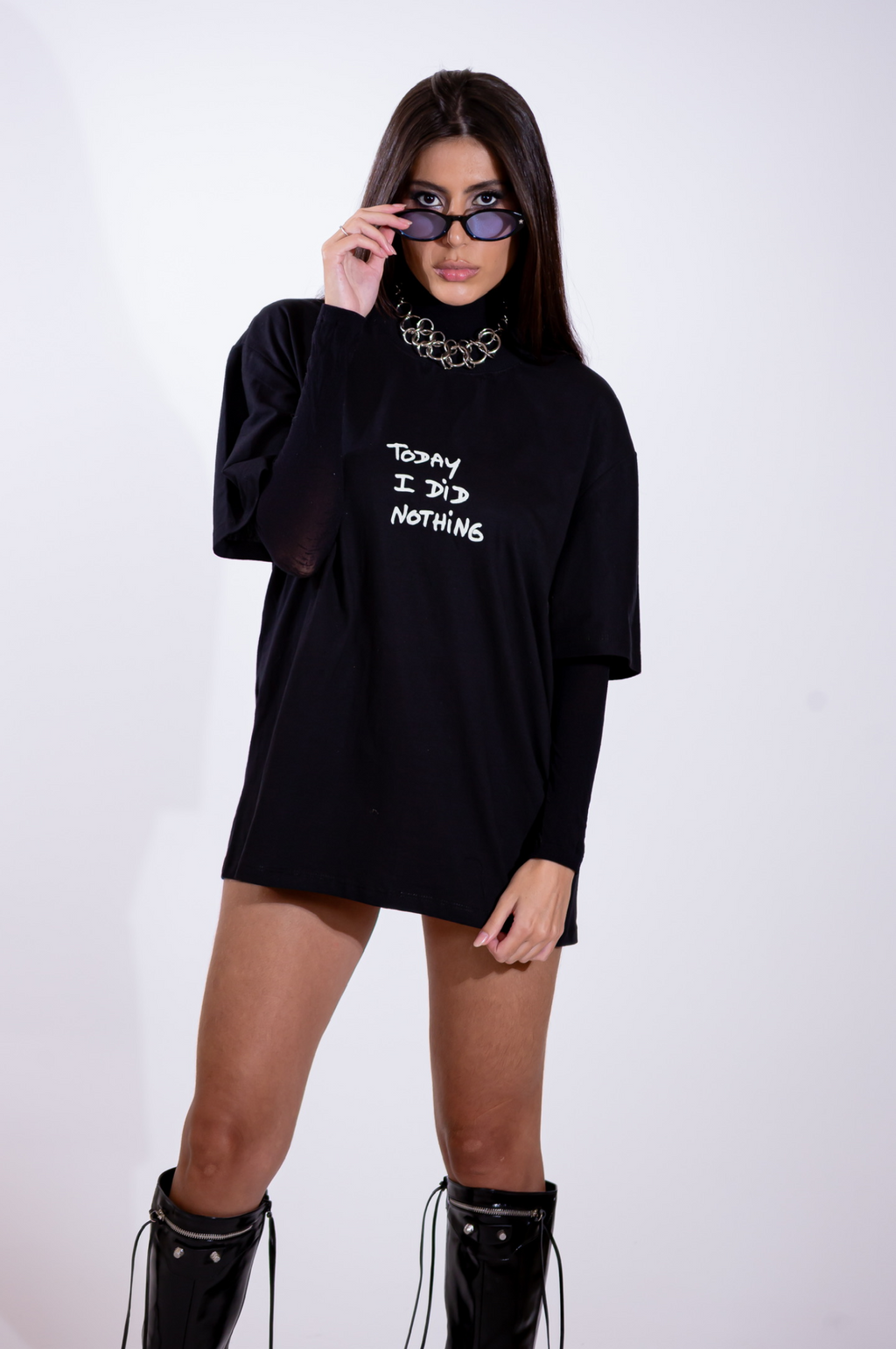 Lazy Tee