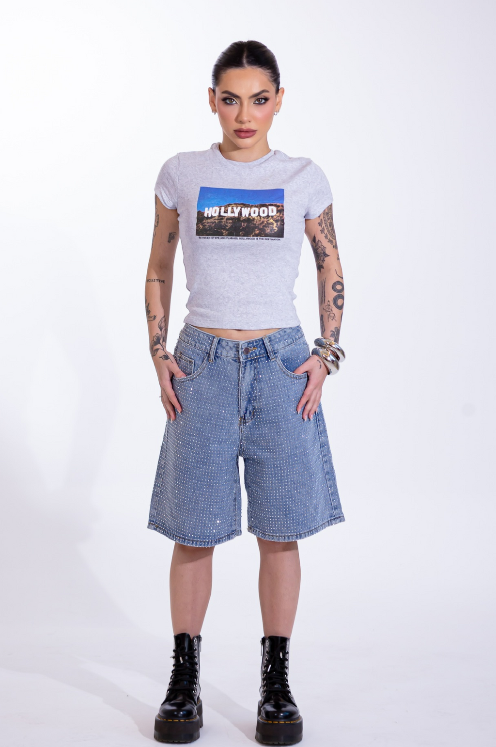 Hollywood Tee