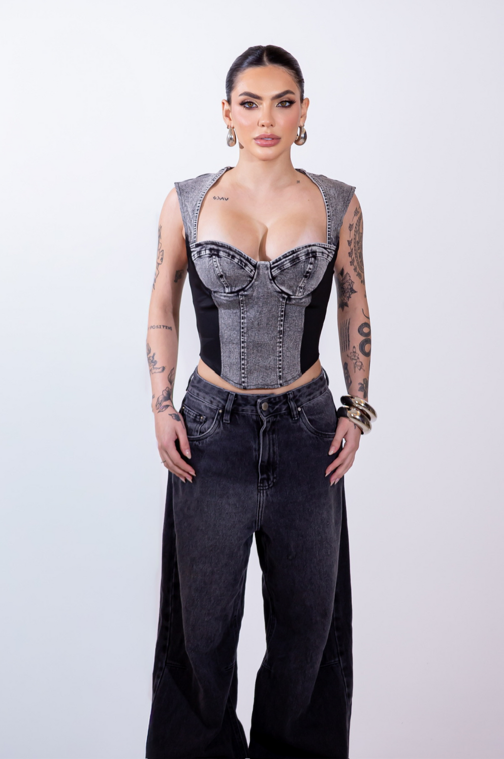 Rebel Corset