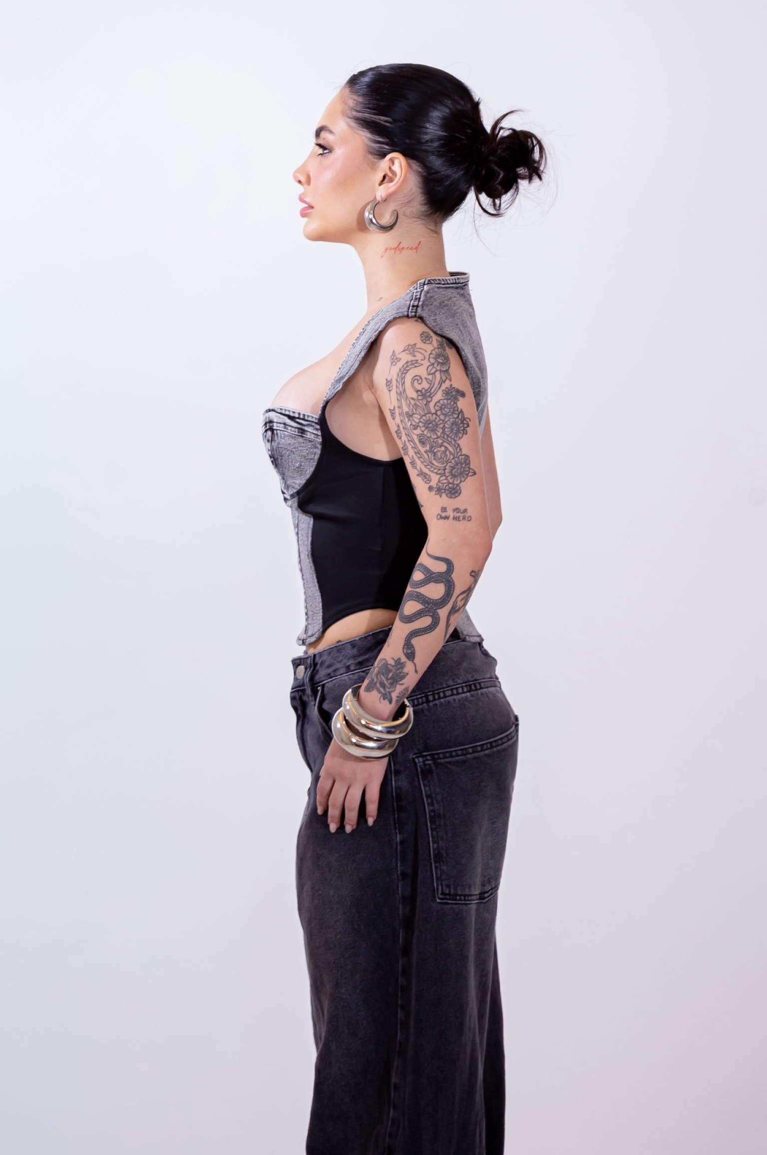 Rebel Corset