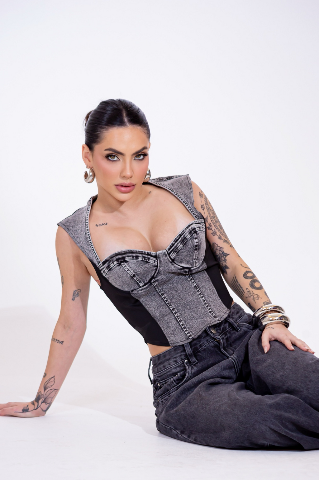 Rebel Corset