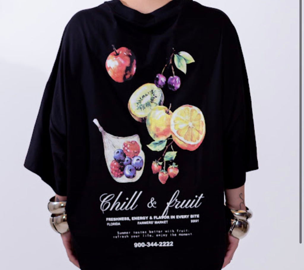 Fruit Tee