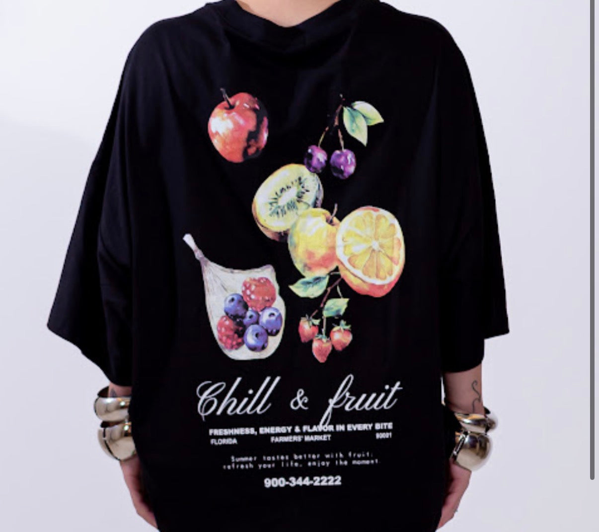 Fruit Tee