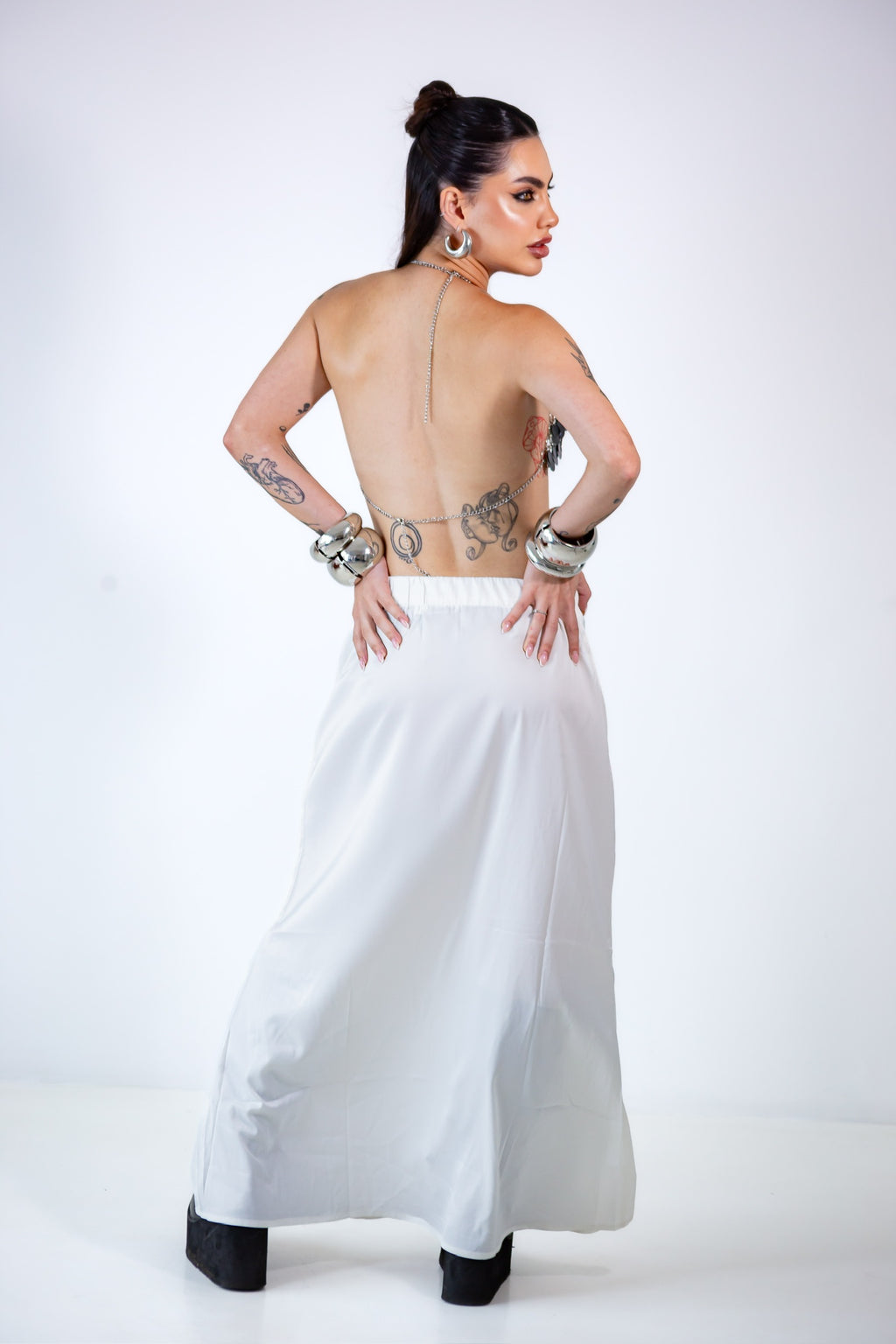 Top Nágila Black